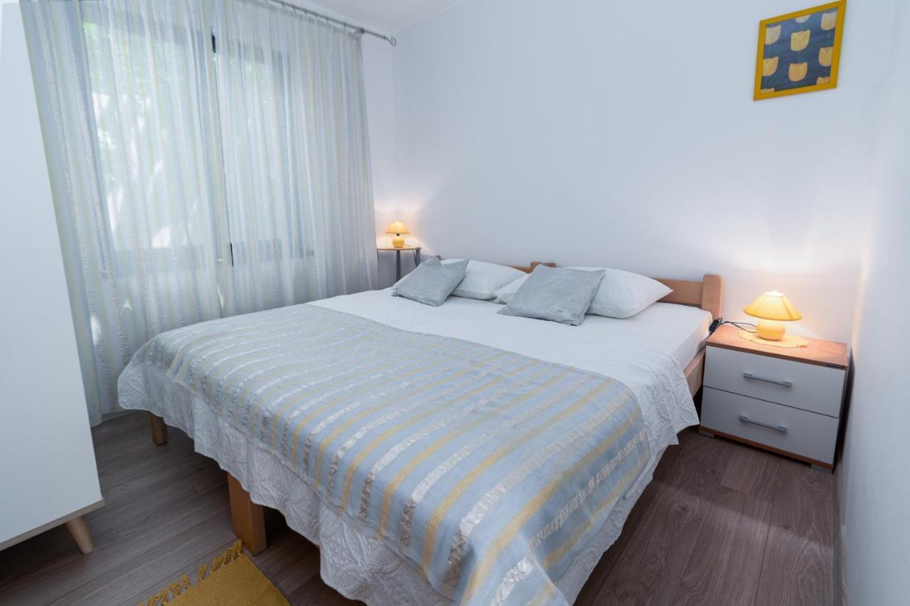 Apartments By The Sea Punat, Krk - 5351 المظهر الخارجي الصورة