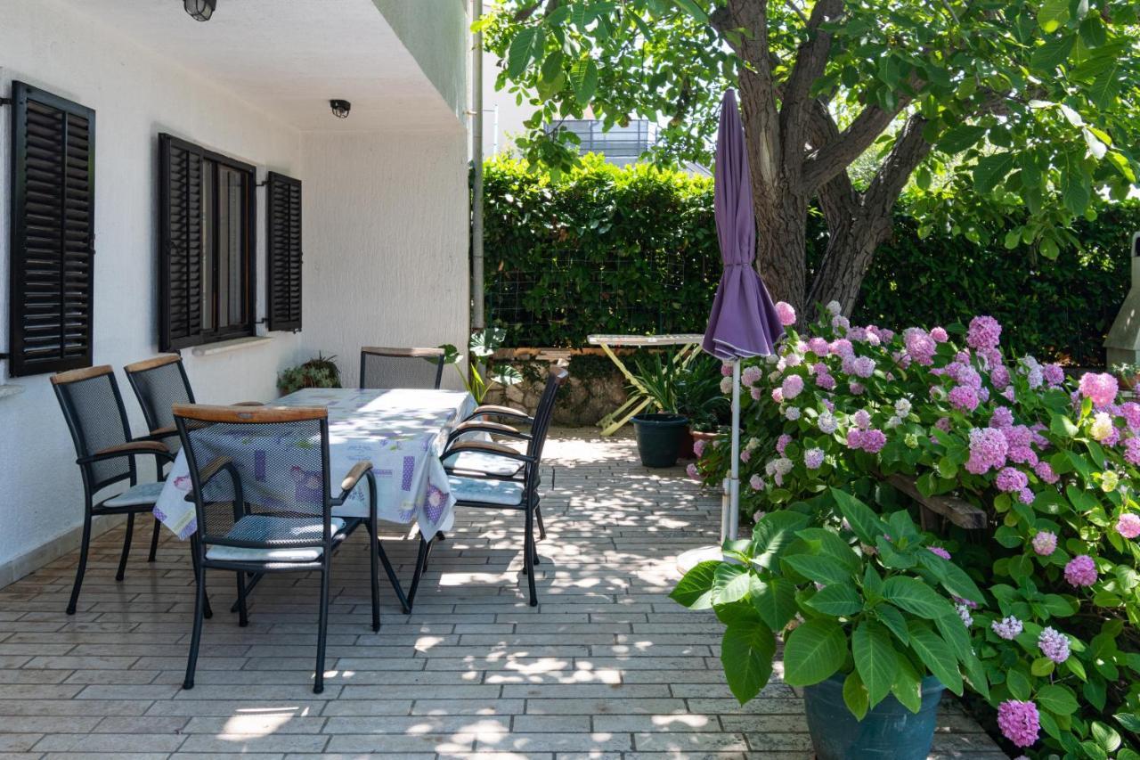 Apartments By The Sea Punat, Krk - 5351 المظهر الخارجي الصورة